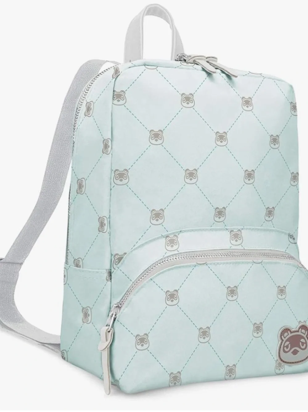 Controller Gear Animal Crossing: New Horizons Tom Nook mini backpack